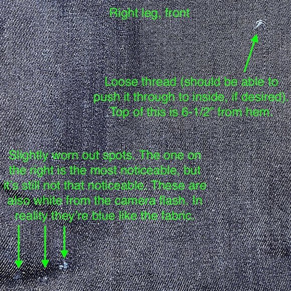 Joe’s Jeans Mid-Rise Slim Fit Mini Boot in Jeanette - Picture 10 of 10